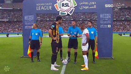 أهداف مباراة الاتحاد ضد الفتح
