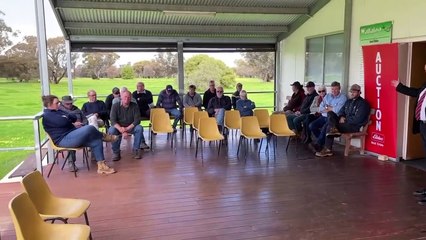 Marnoo farm auction | October 7, 2022 | Farmonline