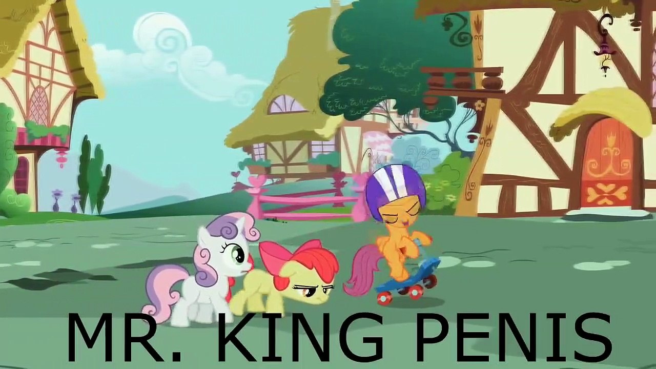 [MLP YTP] Applebloom Has Issues