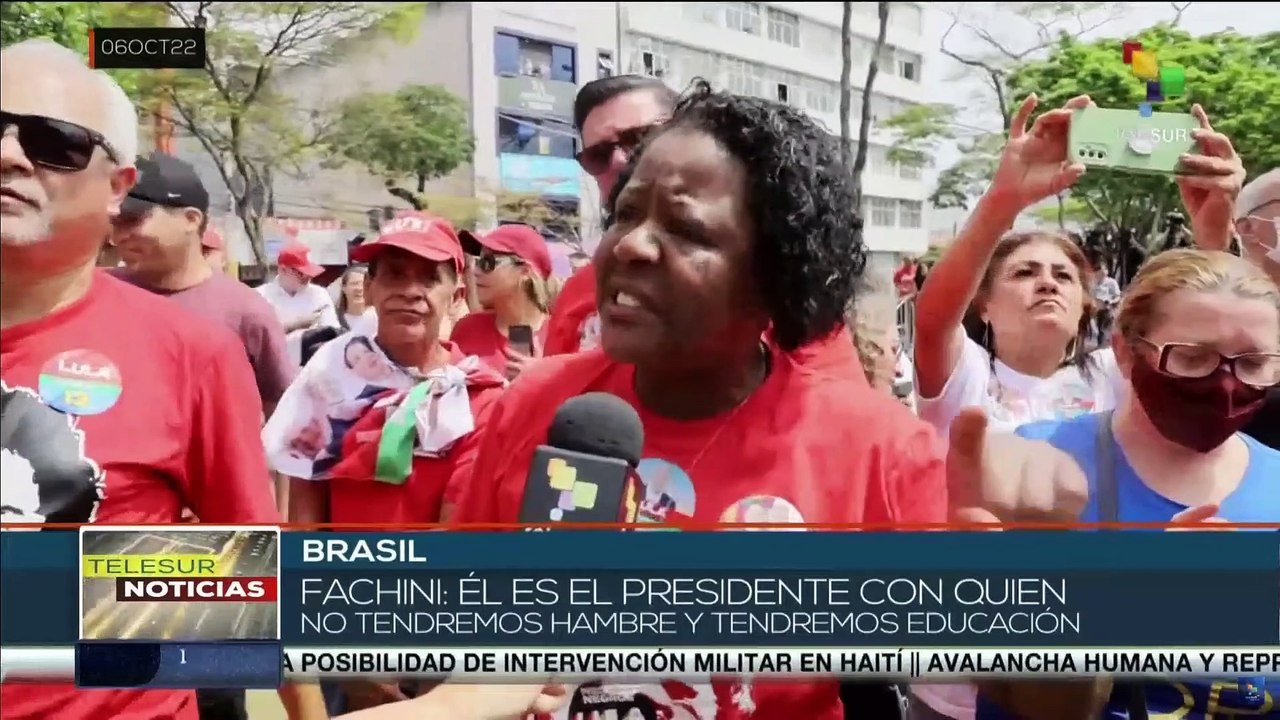 teleSUR Noticias 15:30 07-10: Colombia inicia protocolos de prevención ante paso de tormenta tropical