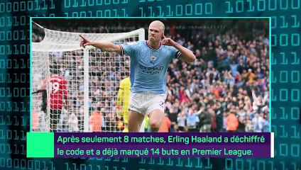 Man City - Erling Haaland, le cheat code des Skyblues