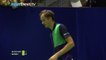 Astana - Medvedev s'amuse avec Bautista-Agut et rejoint Djokovic en demie