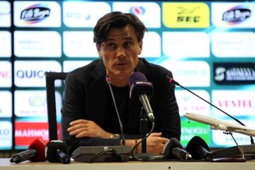 Vincenzo Montella: "3 puan alamadığımız için çok üzgünüz"