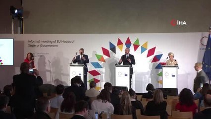 AB Konseyi Başkanı Michel: "Rusya'nın tehditlerine boyun eğmeyeceğiz"