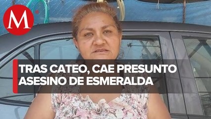 Detienen a presunto asesino de Esmeralda Gallardo, madre buscadora, en Puebla
