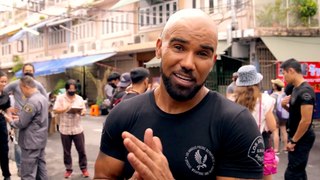 Shemar Moore is Taking You Inside the CBS Cop Drama S.W.A.T. Season 6