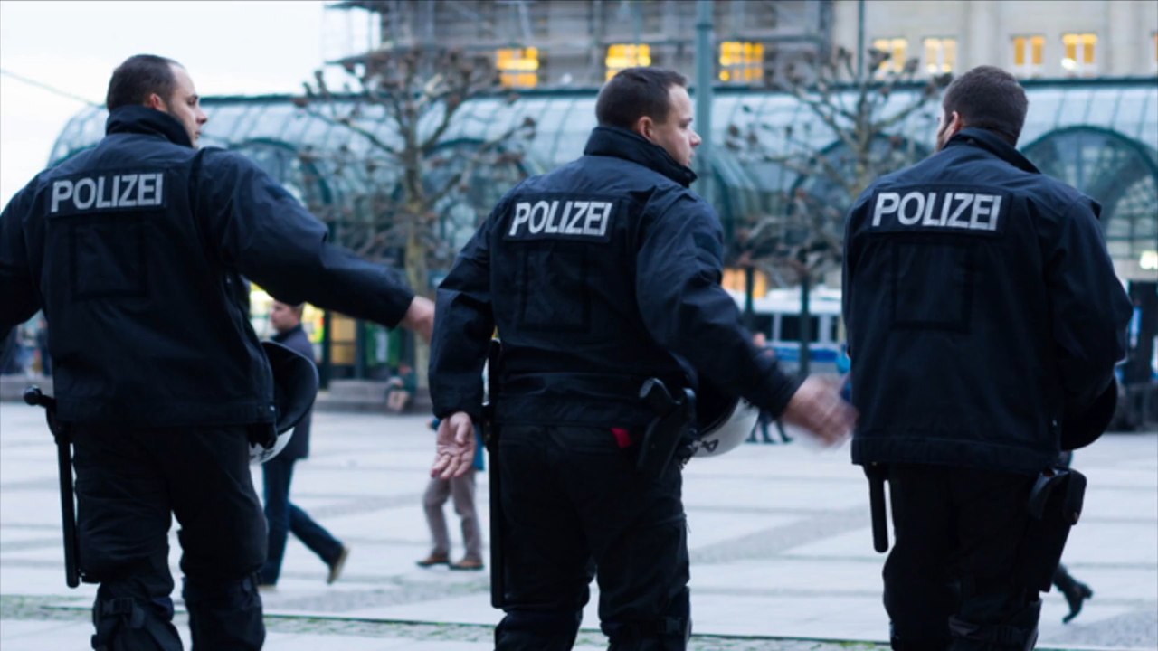 Rassismus-Skandal bei der Berliner Polizei