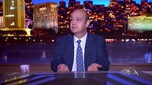 عمرو اديب: عاوز اسال سؤال ذكي وسط هذا الغباء.. عبرنا ولا لأ؟ عديت المانع الترابي ولا لأ؟