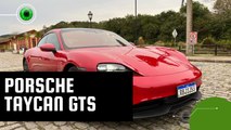 Review | Porsche Taycan GTS: é quase um Tesla com alma alemã