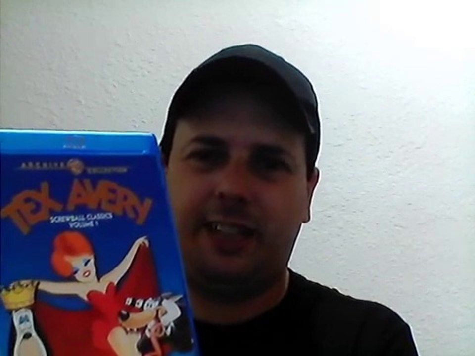 Tex Avery Screwball Classics Volume 1 Blu-ray Review