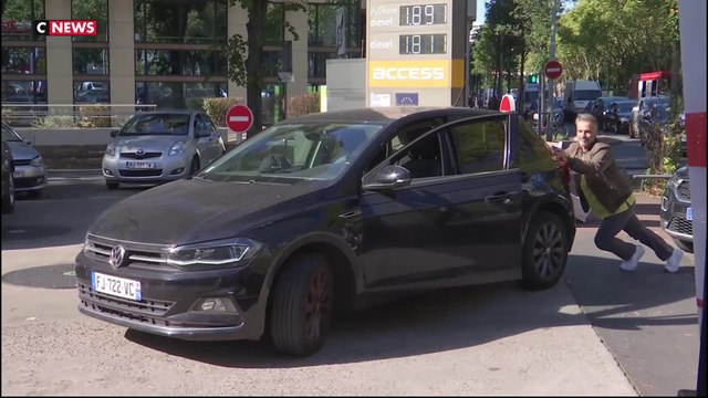 Carburant : comment vont faire les automobilistes ?