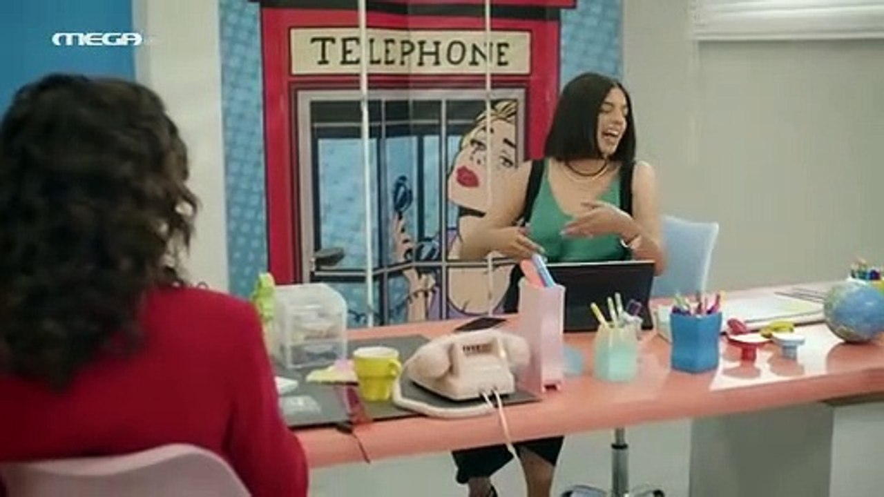 Μαίρη Μαίρη Μαίρη- Επ01