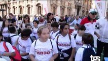Trecento bambini in festa tra sport e musica a Catania