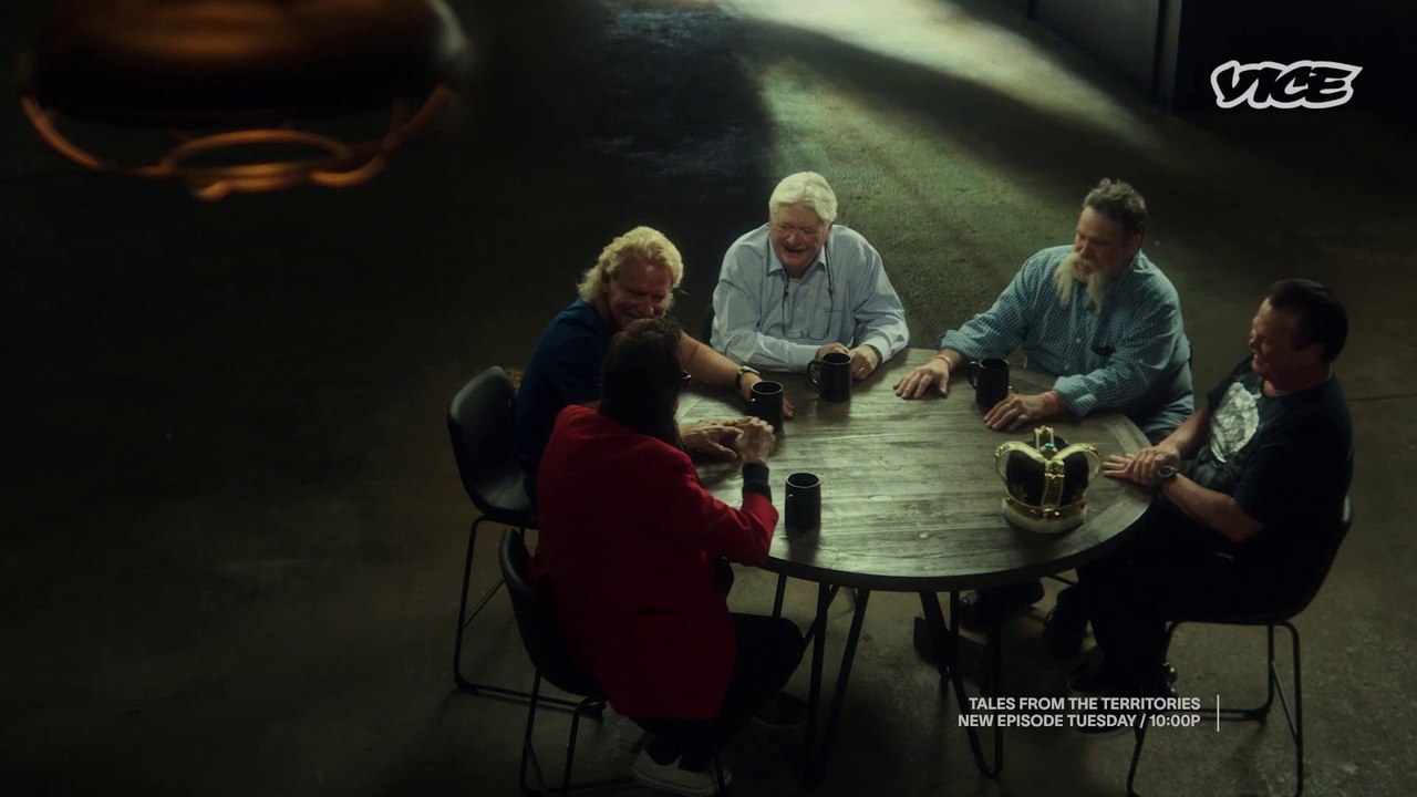 Memphis Where Wrestling Was Real Tales From The Territories