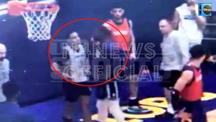 Shocking Video Shows Warriors Draymond Green SUCKER PUNCHING Teammate Jordan Poole at Practice