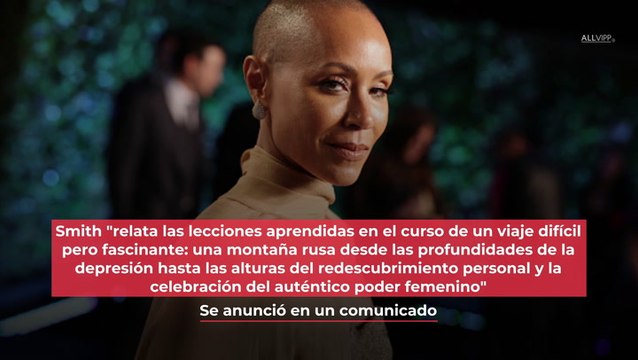 Sobre Will, su dura infancia y consumo de sustancias: Jada Pinkett Smith publicará libro de memorias