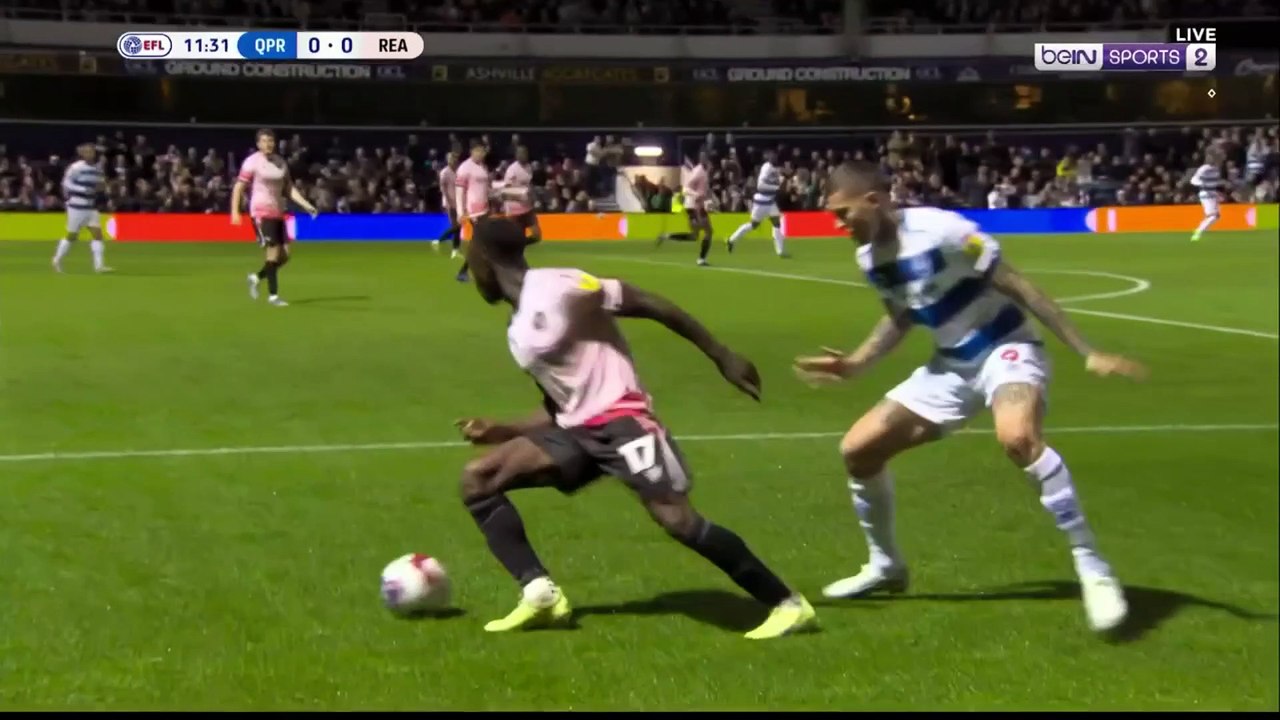 Queens Park Rangers v Reading