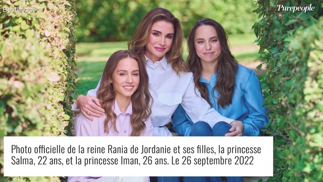 Rania de Jordanie : Etincelante dans une robe immaculée, la reine impressionne à Oman !