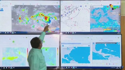 Temas del Día 07-10: Colombia mantiene seguimiento ante paso de tormenta tropical