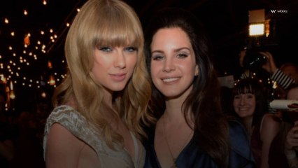 Lana Del Rey Will Feature on Taylor Swift’s ‘Midnights’