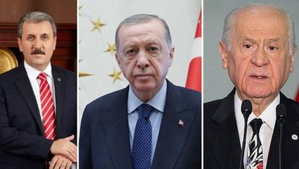 Cumhur İttifakı cephesinde bomba gelişme! BBP'li üst düzey isim "AK Parti'ye oy istemem" diyerek istifa etti