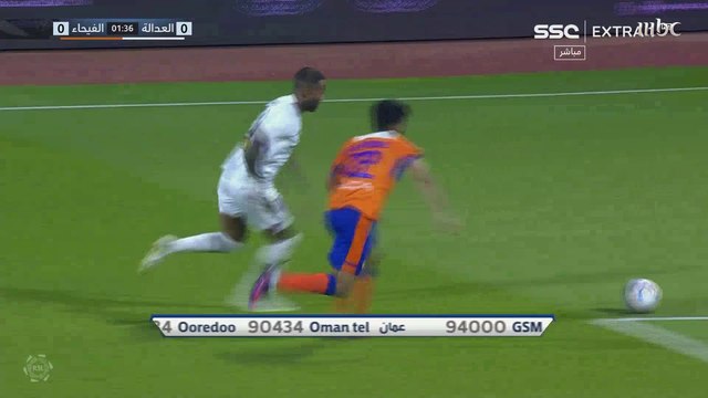 العدالة يحقق انتصاره الأول ويفوز على الفيحاء.. عيسى الجوكم: مستوى الفيحاء متواضع بعيدا عن النتائج السيئة.. وجمال صالح: الفيحاء وكأنه فريق مختلف حاليا مقارنة ببطل الكأس في الموسم الماضي