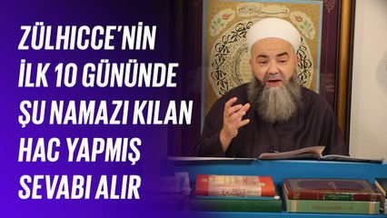 Zülhıcce’nin İlk 10 Gününde Şu Namazı Kılan Hac Yapmış Sevabı Alır