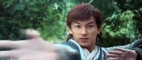The Legend of the Condor Heroes Bande-annonce (EN)