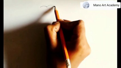 How to Draw Girl with pencil beautiful art skills drawing design