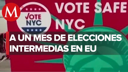 Tải video: ¿Qué pueden perder o ganar los republicanos y los demócratas en las elecciones intermedias de EU?