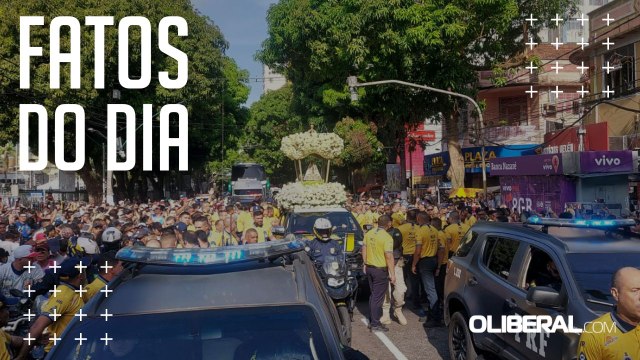 Círio 2022: após quase dez horas de procissão, Traslado chega à Igreja Matriz de Ananindeua
