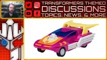 Transformers Generation 1 Reissues In Movie Deco: Hot Rod & Starscream | TF-Talk #616