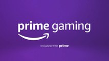 Amazon Prime Gaming : Voici les 7 jeux gratuits du mois d'octobre