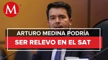 Perfilan al procurador fiscal Arturo Medina como nuevo jefe del SAT, dicen fuentes a Reuters