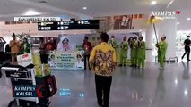 Bandara Internasional Syamsudin Noor Siap Sambut Kedatangan Kafilah MTQ Nasional XXIX di Kalsel