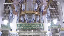 صلاة الظهر من المسجد النبوي يوم الأحد 21-4-1442