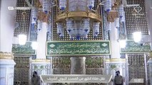 صلاة الظهر من المسجد النبوي يوم الثلاثاء 23-4-1442