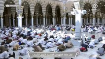 صلاة الظهر من المسجد النبوي يوم الخميس 23-5-1442