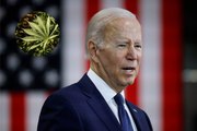 Estados Unidos avanza en legalización de la marihuana: Biden anunció indulto a condenados