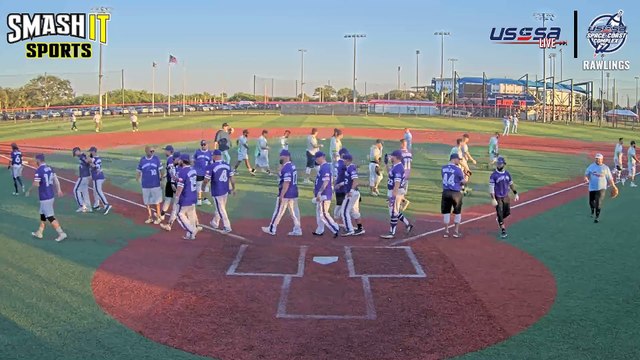 White Rawlings - Men's C World Series (2022) Thu, Oct 06, 2022 7:46 AM to 12:46 PM