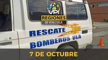 Noticias Regiones de Venezuela hoy - Viernes 07 de Octubre de 2022 | VPItv