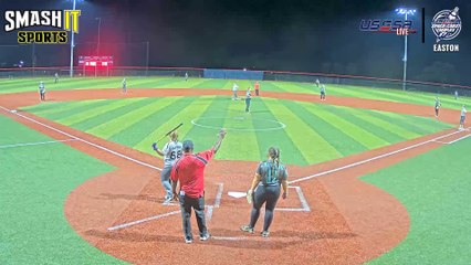 White Easton - C World Series (2022) Thu, Oct 06, 2022 7:46 AM to 11:01 AM