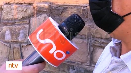 Peleas con cuchillos en la calle Agustín López