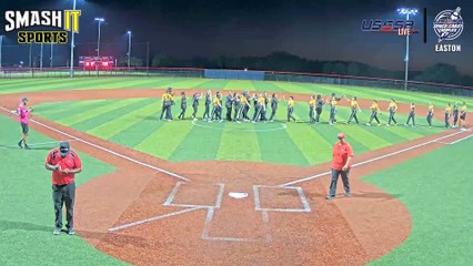 White Easton - C World Series (2022) Thu, Oct 06, 2022 7:46 AM to 12:46 PM