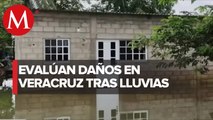 Emiten declaratoria de emergencia para 19 municipios de Veracruz por inundaciones