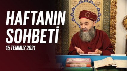 Terviye ve Arefe Günü Fazîletli Amelleri (Haftanın Sohbeti) 15 Temmuz 2021