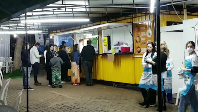 70º Festa da Padroeira é realizada na Catedral Nossa Senhora Aparecida