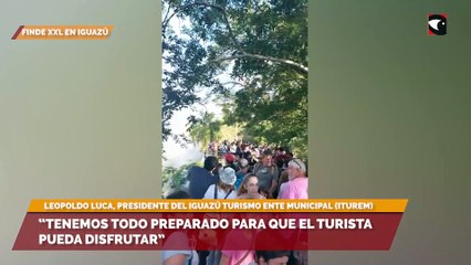 “Tenemos todo preparado para que el turista pueda disfrutar”