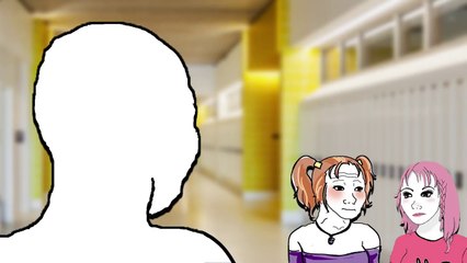 Why Jeffrey is Creepy and Adonis is not - Hamza