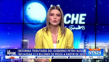Aprobada en primer debate reforma tributaria